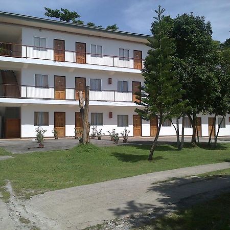 Ladaga Inn & Restaurant Panglao City Exterior foto