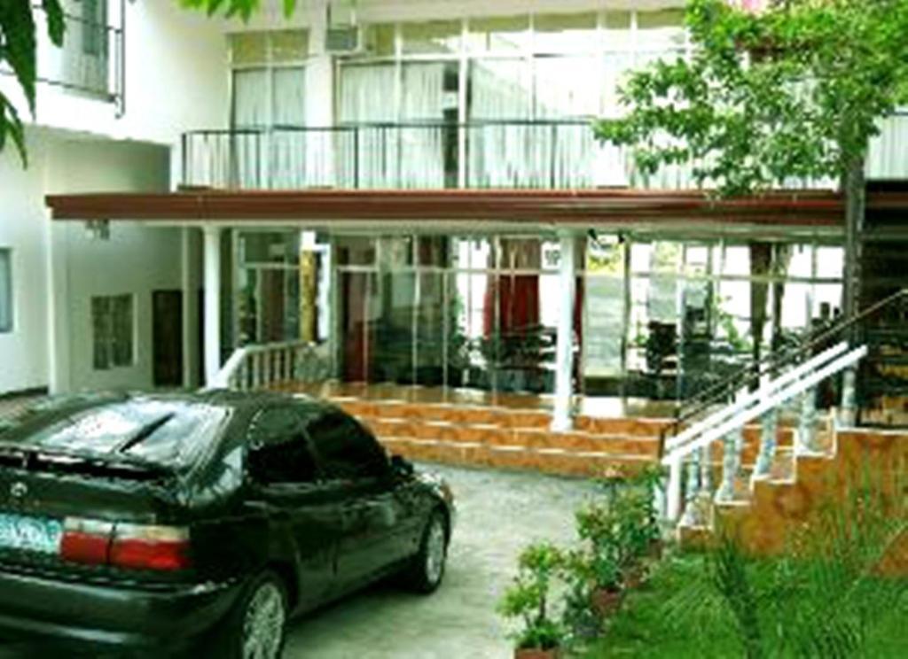 Ladaga Inn & Restaurant Panglao City Exterior foto