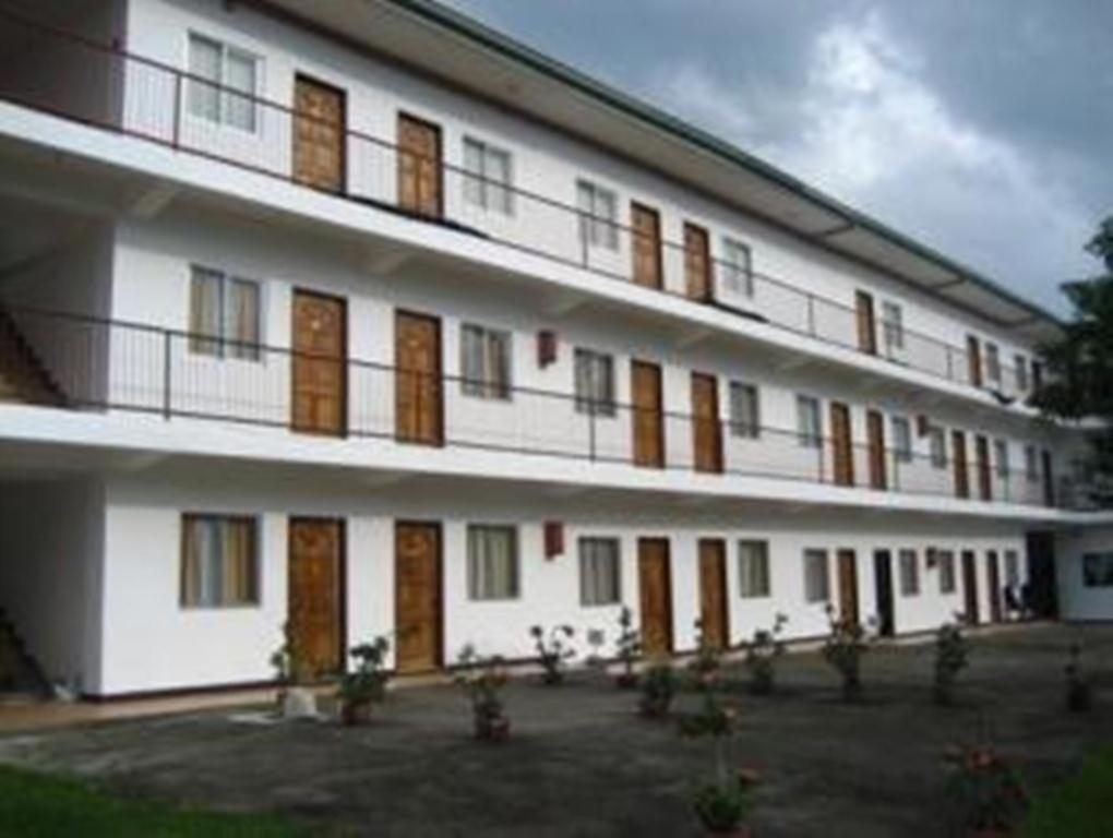 Ladaga Inn & Restaurant Panglao City Exterior foto