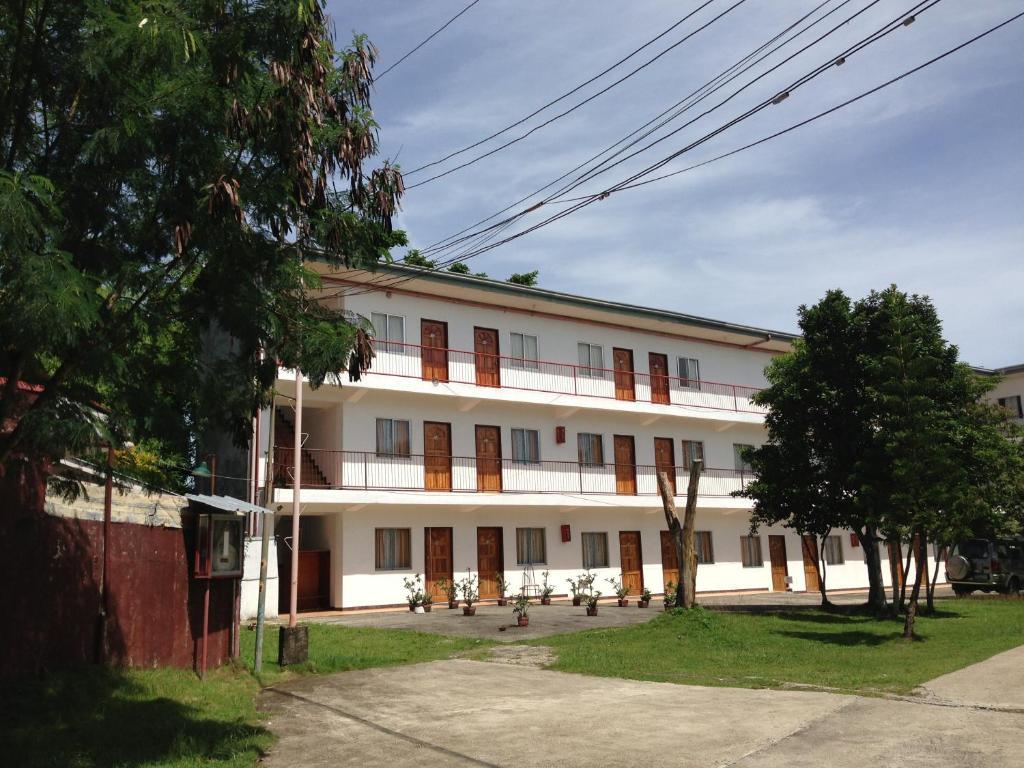 Ladaga Inn & Restaurant Panglao City Exterior foto