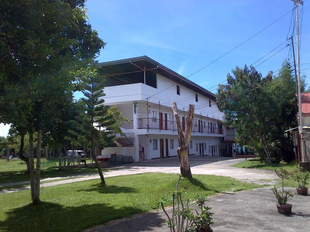 Ladaga Inn & Restaurant Panglao City Exterior foto