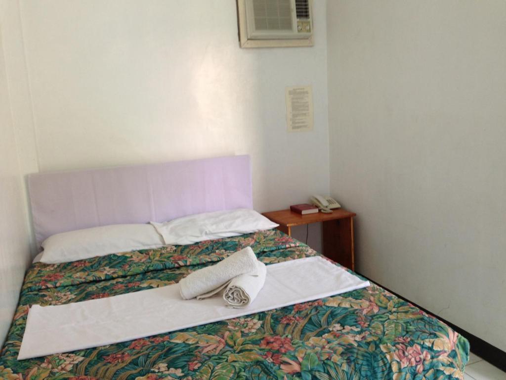 Ladaga Inn & Restaurant Panglao City Quarto foto