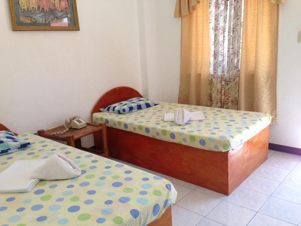 Ladaga Inn & Restaurant Panglao City Quarto foto