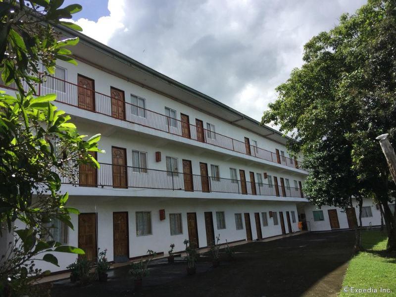 Ladaga Inn & Restaurant Panglao City Exterior foto